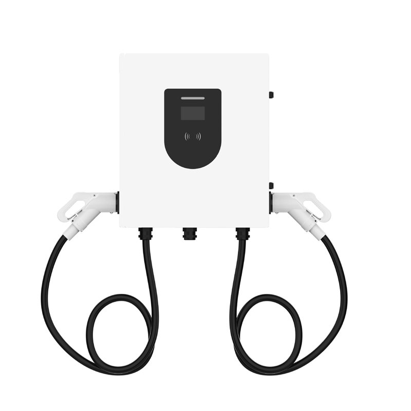 40kw dc charging station