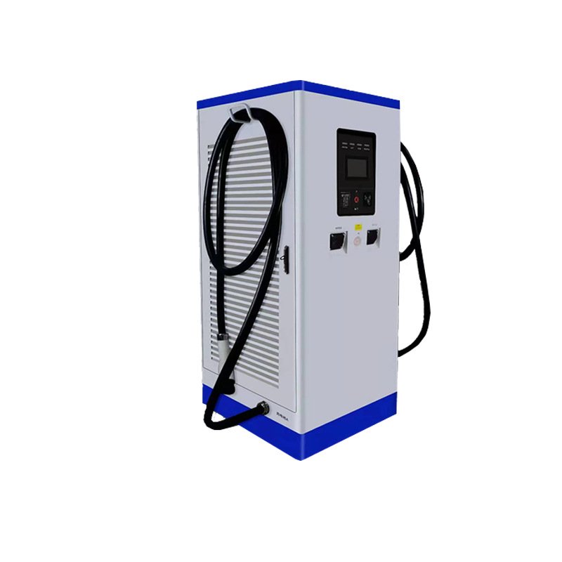 charging station 360kw smart ev charging pile 240kw dc scan code split fast charging